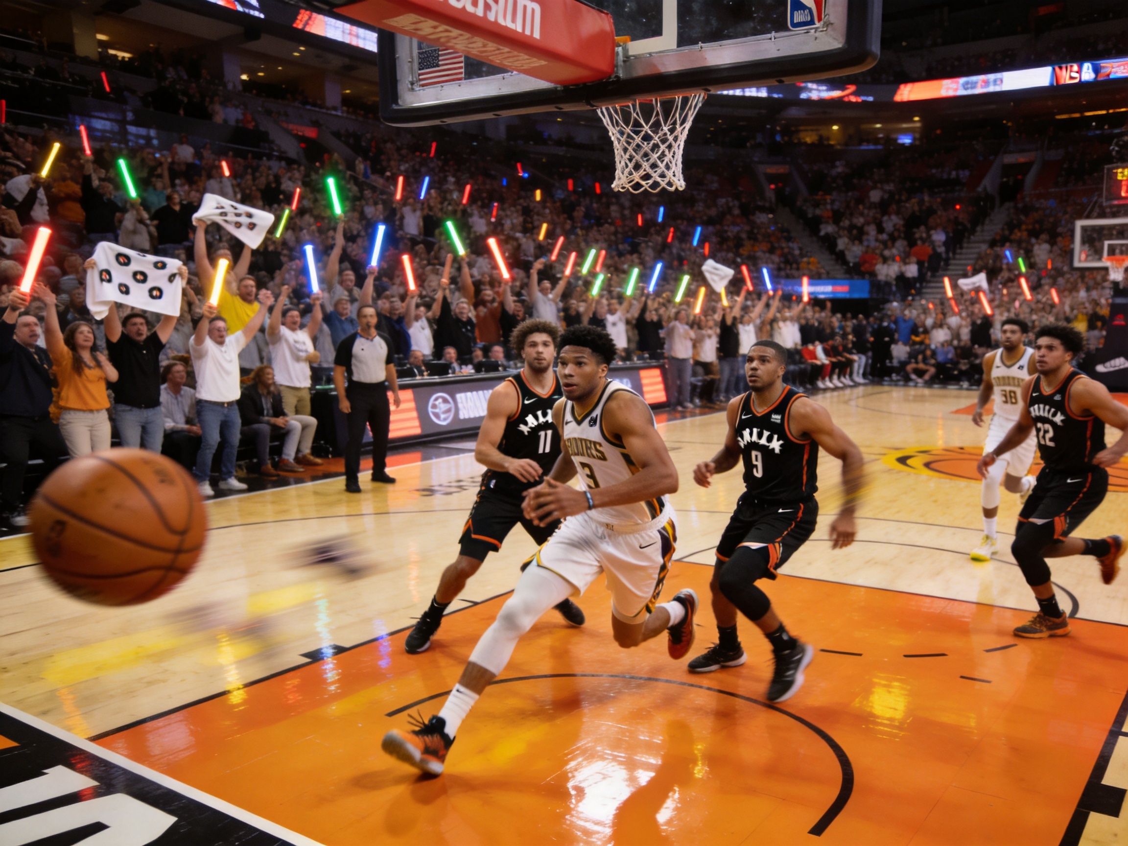 NBA季后赛